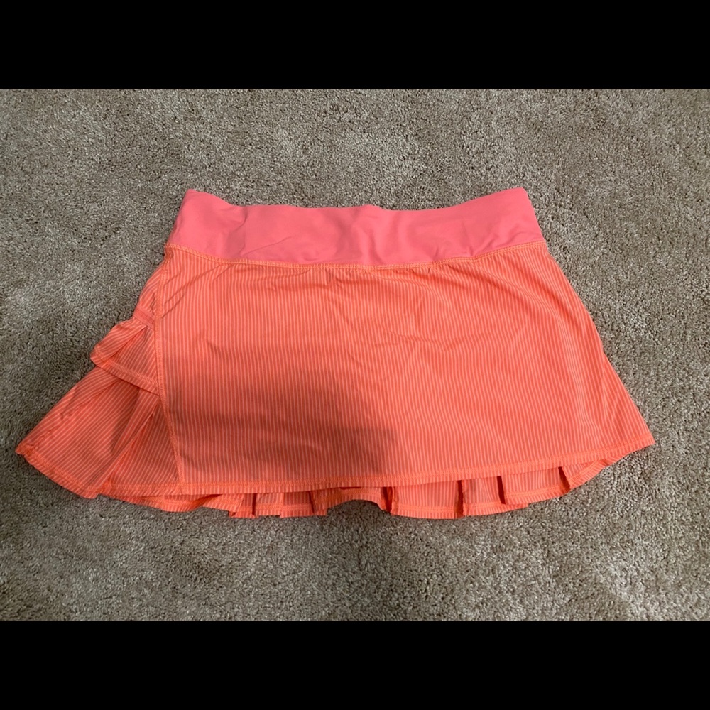 Lululemon skirt. Size 8